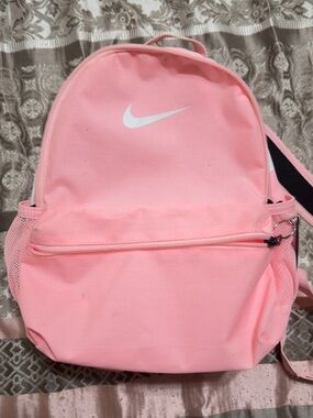 Nike Pink Classic Everyday Backpack